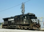 BNSF SD70MAC 8832